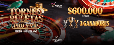 Cashback Semanal VIP promotion