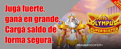 Recarga Diaria de Energía promotion